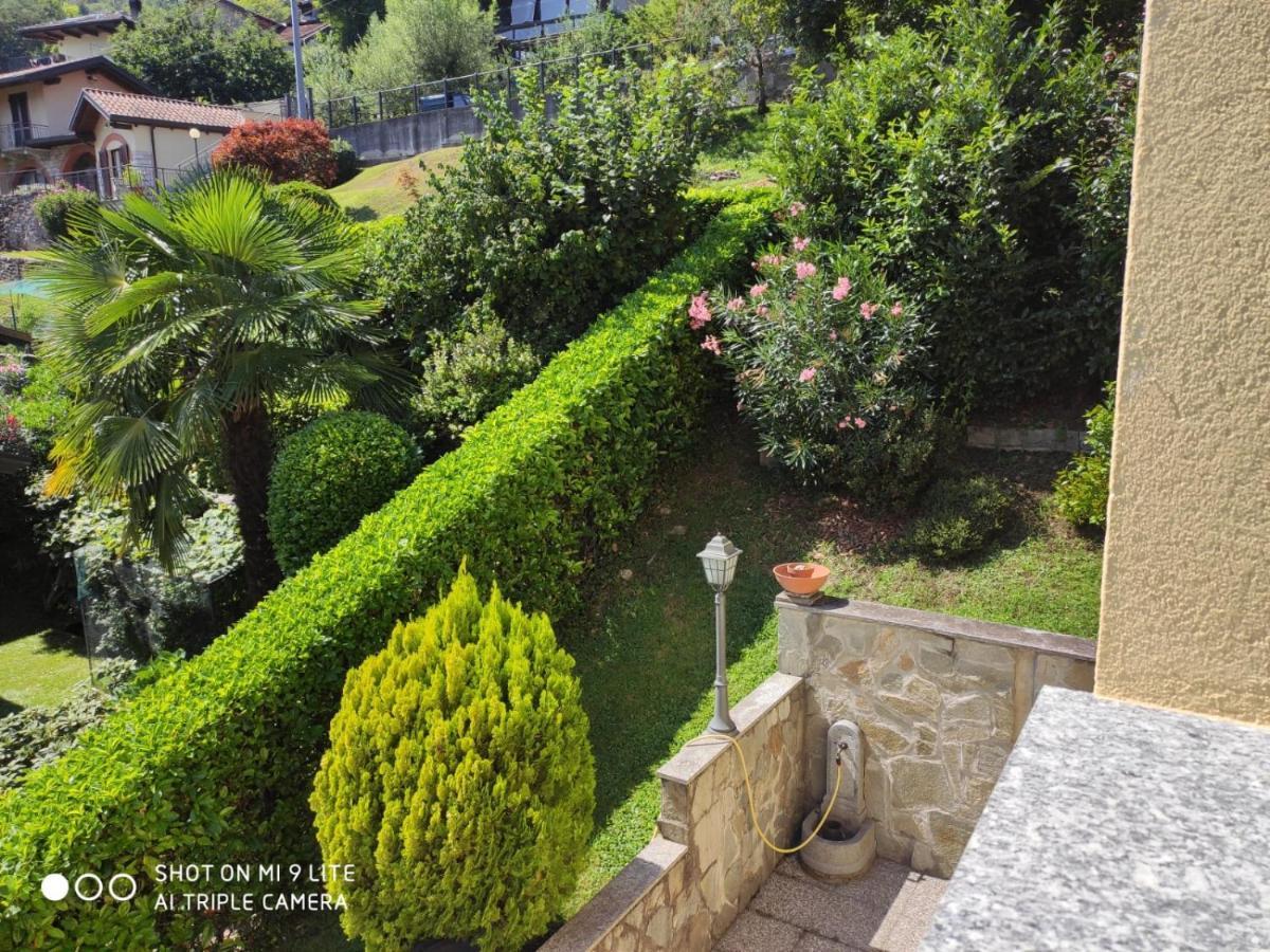 Casa Vacanza Il Glicine Casale Corte Cerro Экстерьер фото