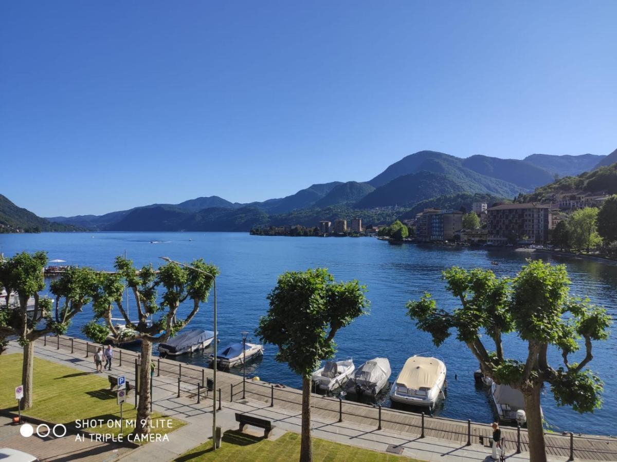 Casa Vacanza Il Glicine Casale Corte Cerro Экстерьер фото