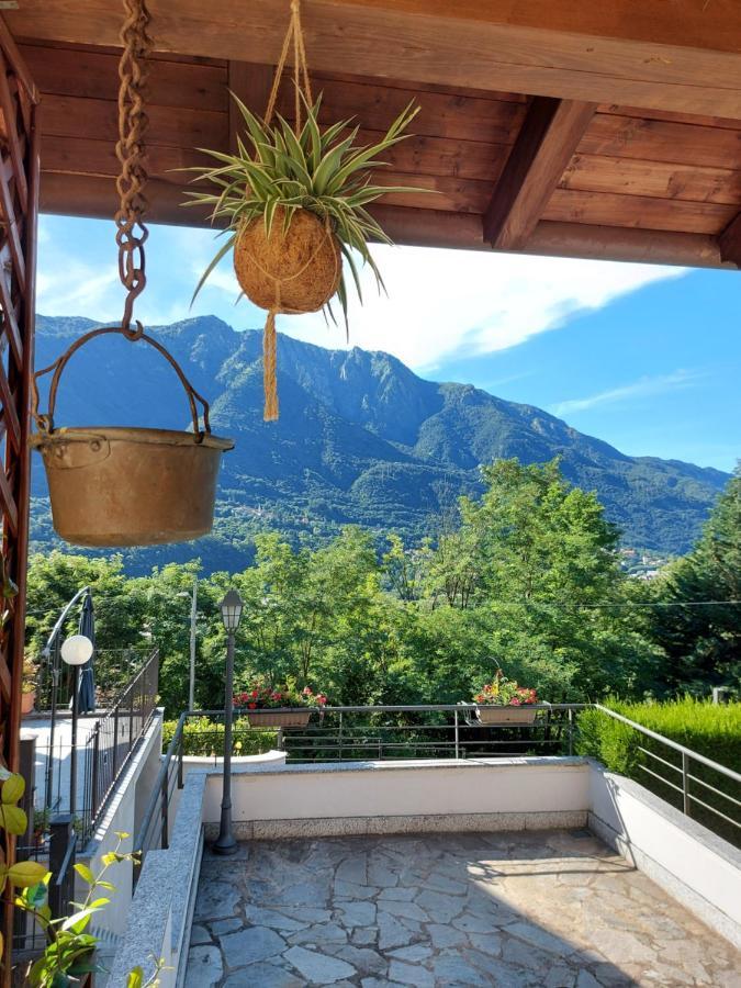 Casa Vacanza Il Glicine Casale Corte Cerro Экстерьер фото